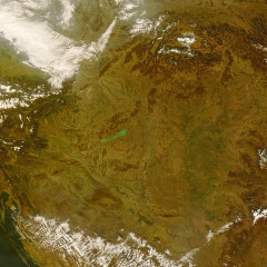 Magyarország helye a Kárpát-medencében