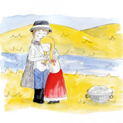 Petőfi Sándor: János vitéz 1. rész