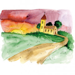 Petőfi Sándor: Szülőföldemen