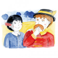 Lúdas Matyi (Illyés Gyula átdolgozása)