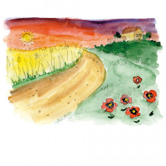 Petőfi Sándor: Kiskunság